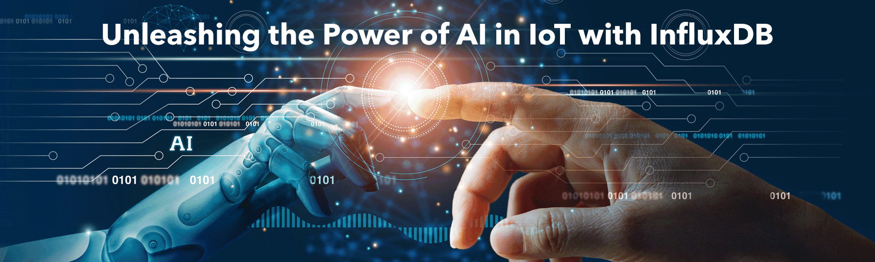 Unleashing the Power of AI in IoT with InfluxDB